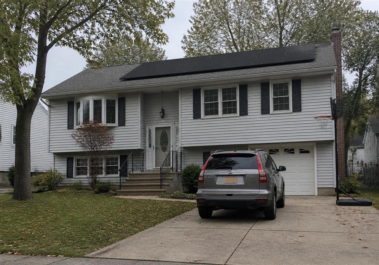 Solar Stars install in Edison, NJ — 9.2 kW system